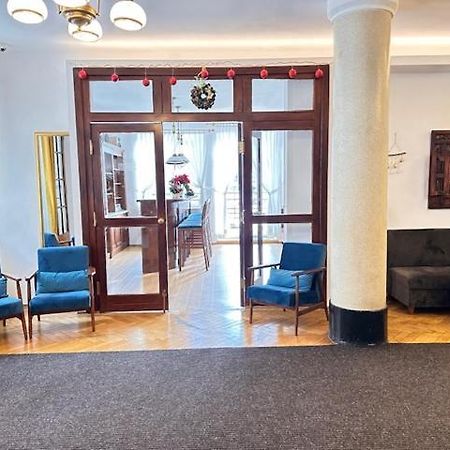 Bozy Dar Bed and Breakfast Krynica Zdroj Eksteriør billede