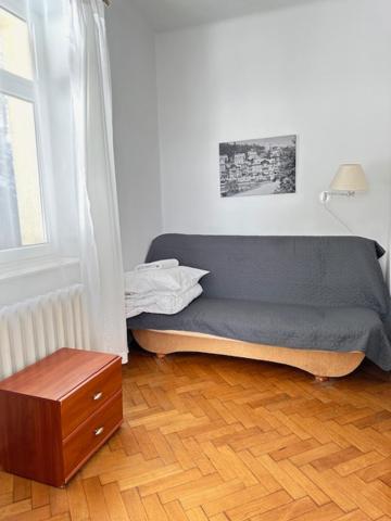 Bozy Dar Bed and Breakfast Krynica Zdroj Eksteriør billede