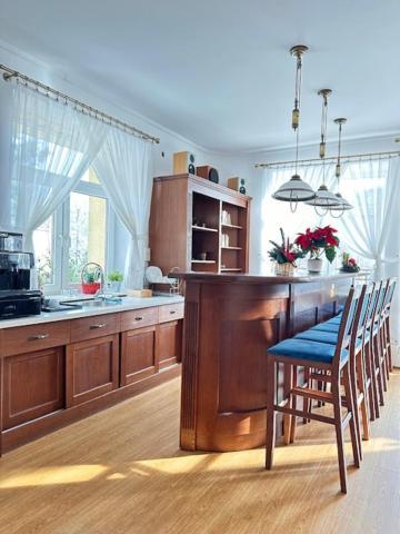 Bozy Dar Bed and Breakfast Krynica Zdroj Eksteriør billede