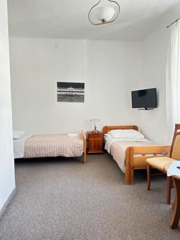 Bozy Dar Bed and Breakfast Krynica Zdroj Eksteriør billede