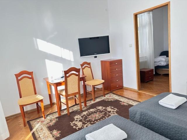 Bozy Dar Bed and Breakfast Krynica Zdroj Eksteriør billede