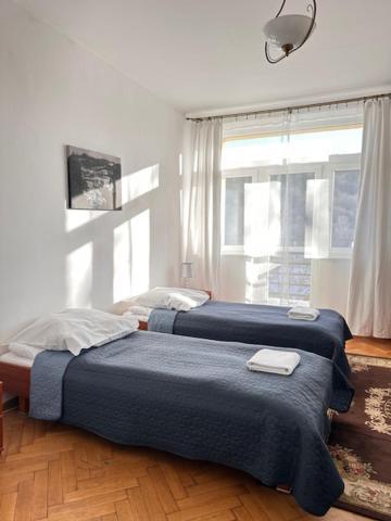 Bozy Dar Bed and Breakfast Krynica Zdroj Eksteriør billede