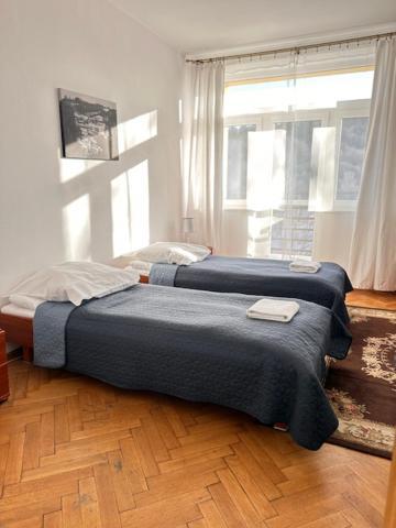 Bozy Dar Bed and Breakfast Krynica Zdroj Eksteriør billede
