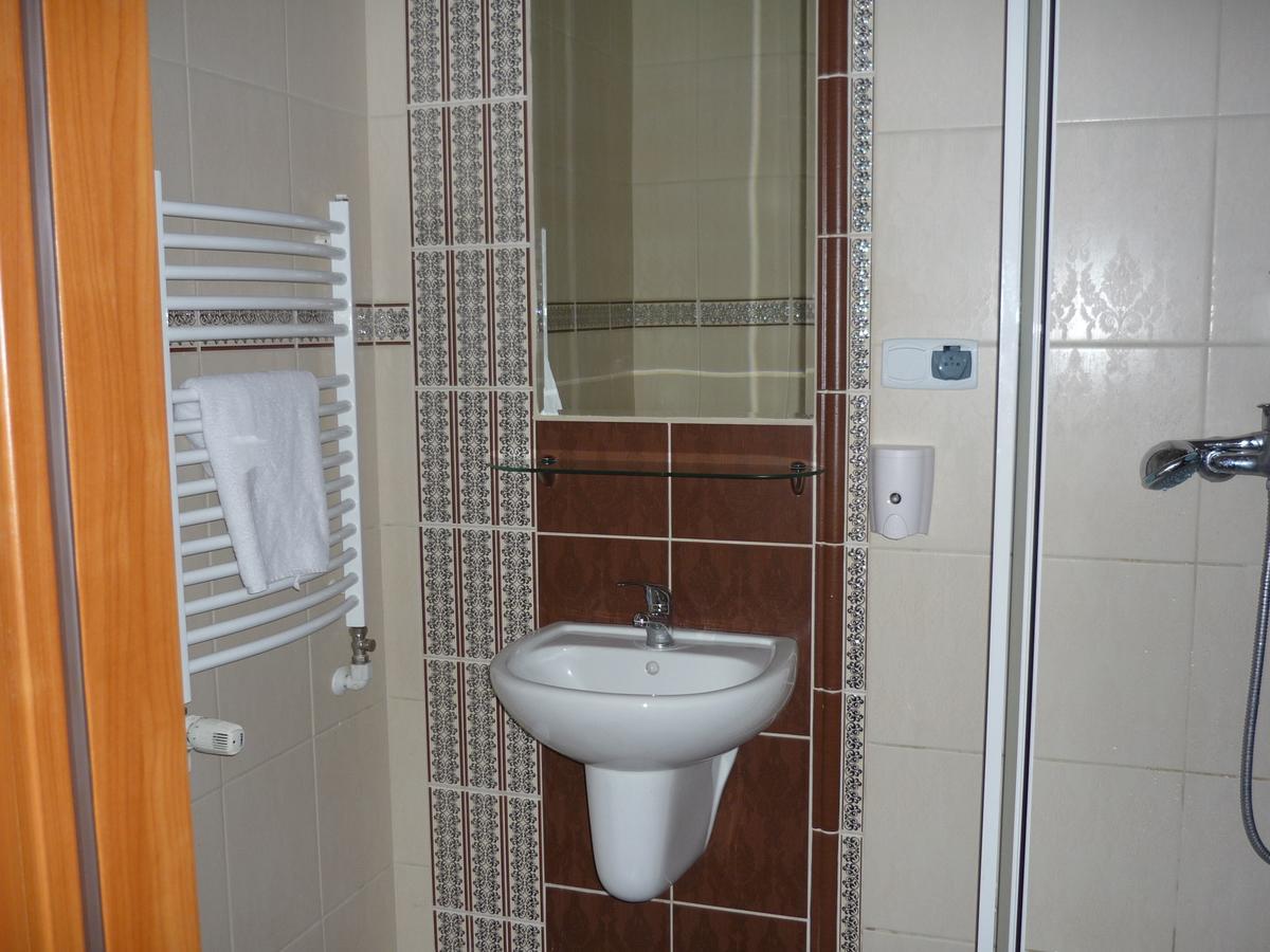 Bozy Dar Bed and Breakfast Krynica Zdroj Eksteriør billede